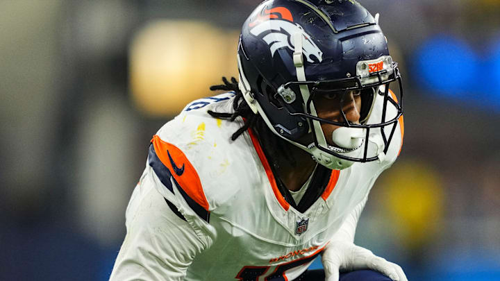 Denver Broncos v Los Angeles Chargers