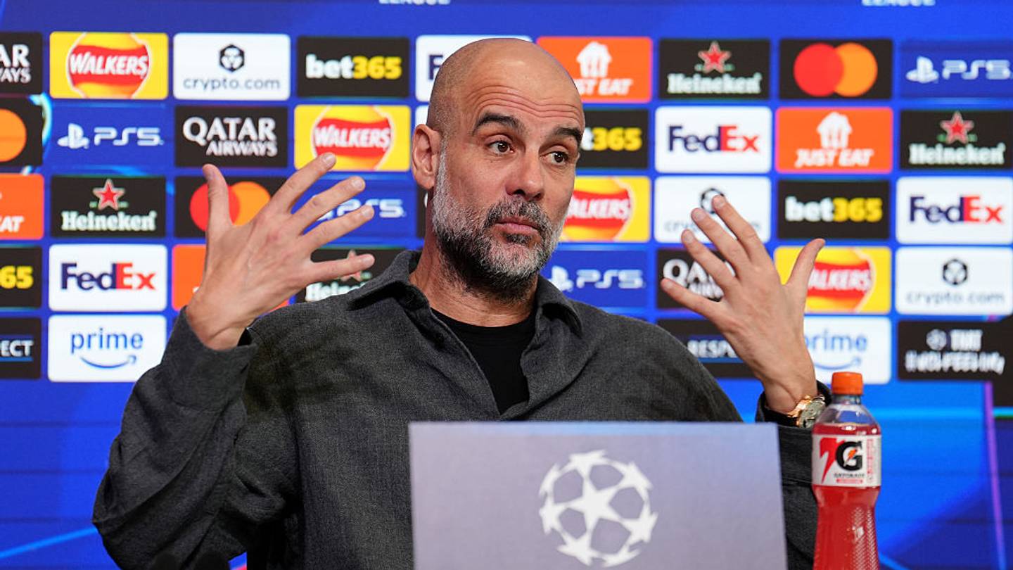 ‘I Understand’—Pep Guardiola’s Message to Man City Players O