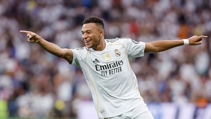 Kylian Mbappé has been in exceptional form again this season.