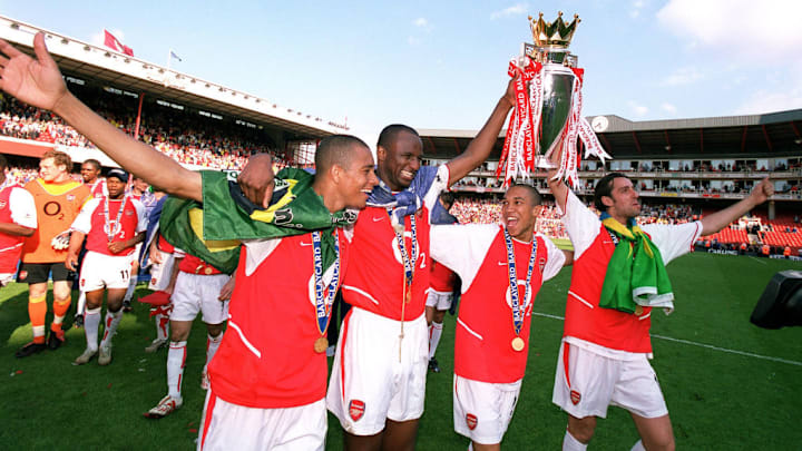 2003–04 Arsenal remain the only team to enjoy an unbeaten Premier League campaign.