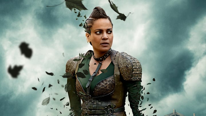 Priyanka Bose (Alanna Mosvani)