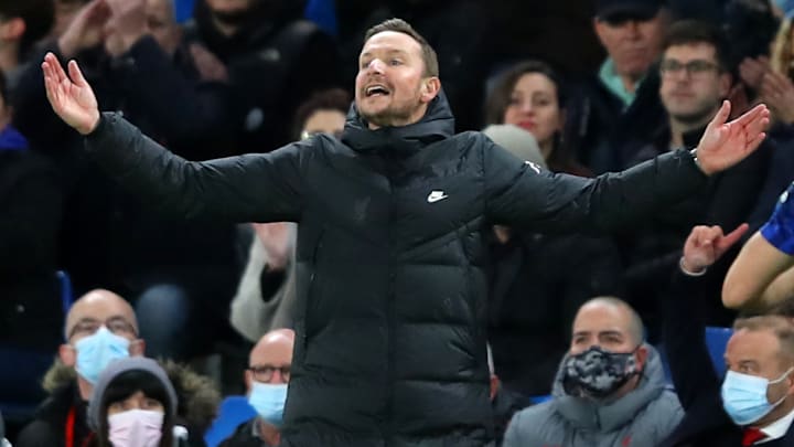 Lijnders has tested positive for Covid-19