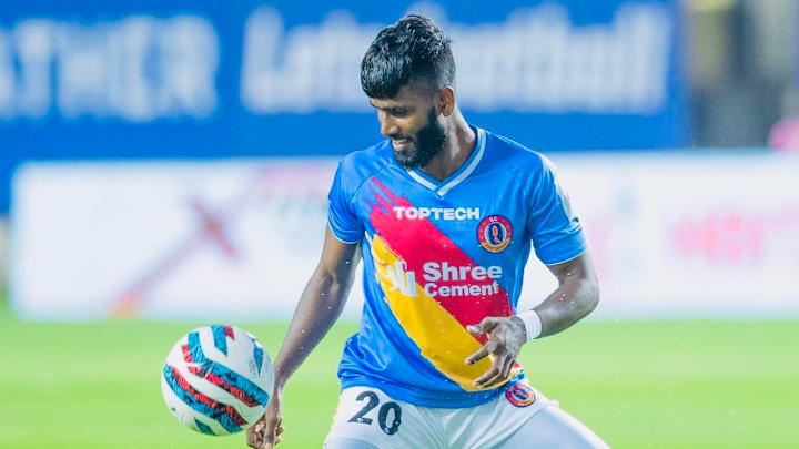 Hira Mondal recently signed for Bengaluru FC from East Bengal Hira Mondal recently signed for Bengaluru FC from East Bengal