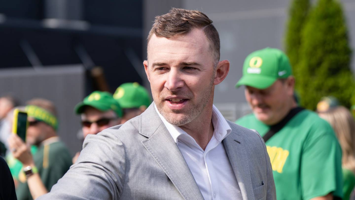 Dan Lanning Fires Drew Mehringer, But Oregon's Biggest Test Is Still Ahead
