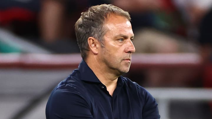 Für das Team von Hansi Flick läuft es noch nicht nach Wunsch