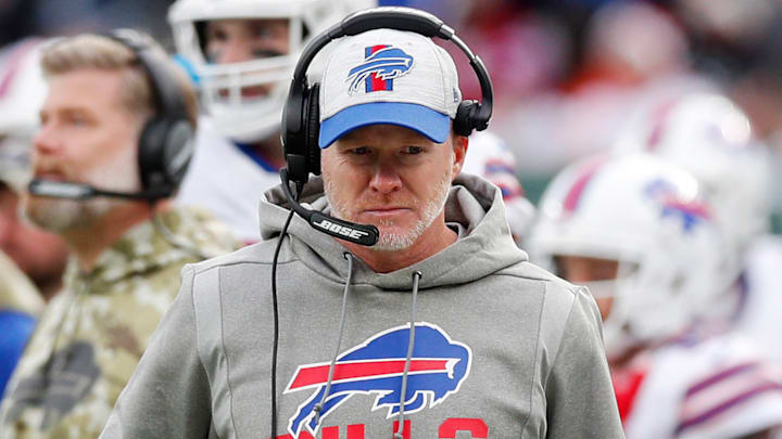 Buffalo Bills v New York Jets