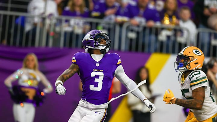 Jordan Addison Jordan Addison