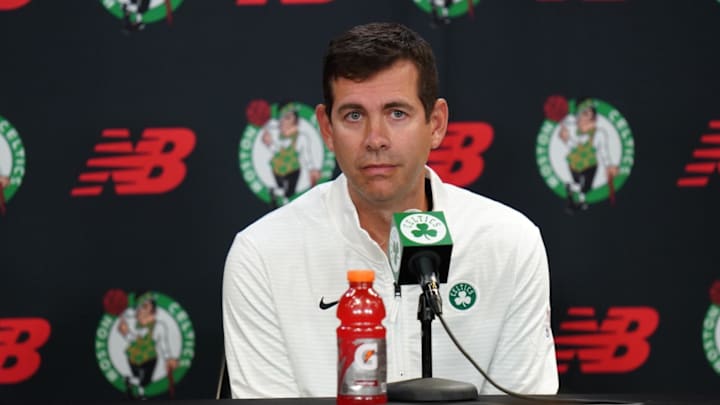 Boston Celtics general manager Brad Stevens has his work cut out for him this offseason as he reboots the roster.