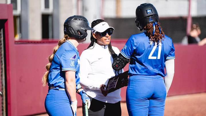 Trena Prater is shaking up her recruiting at Memphis via the transfer portal.