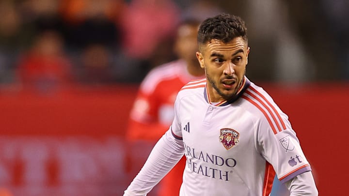 Orlando City SC v Chicago Fire FC