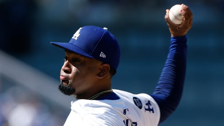 San Diego Padres v Los Angeles Dodgers San Diego Padres v Los Angeles Dodgers