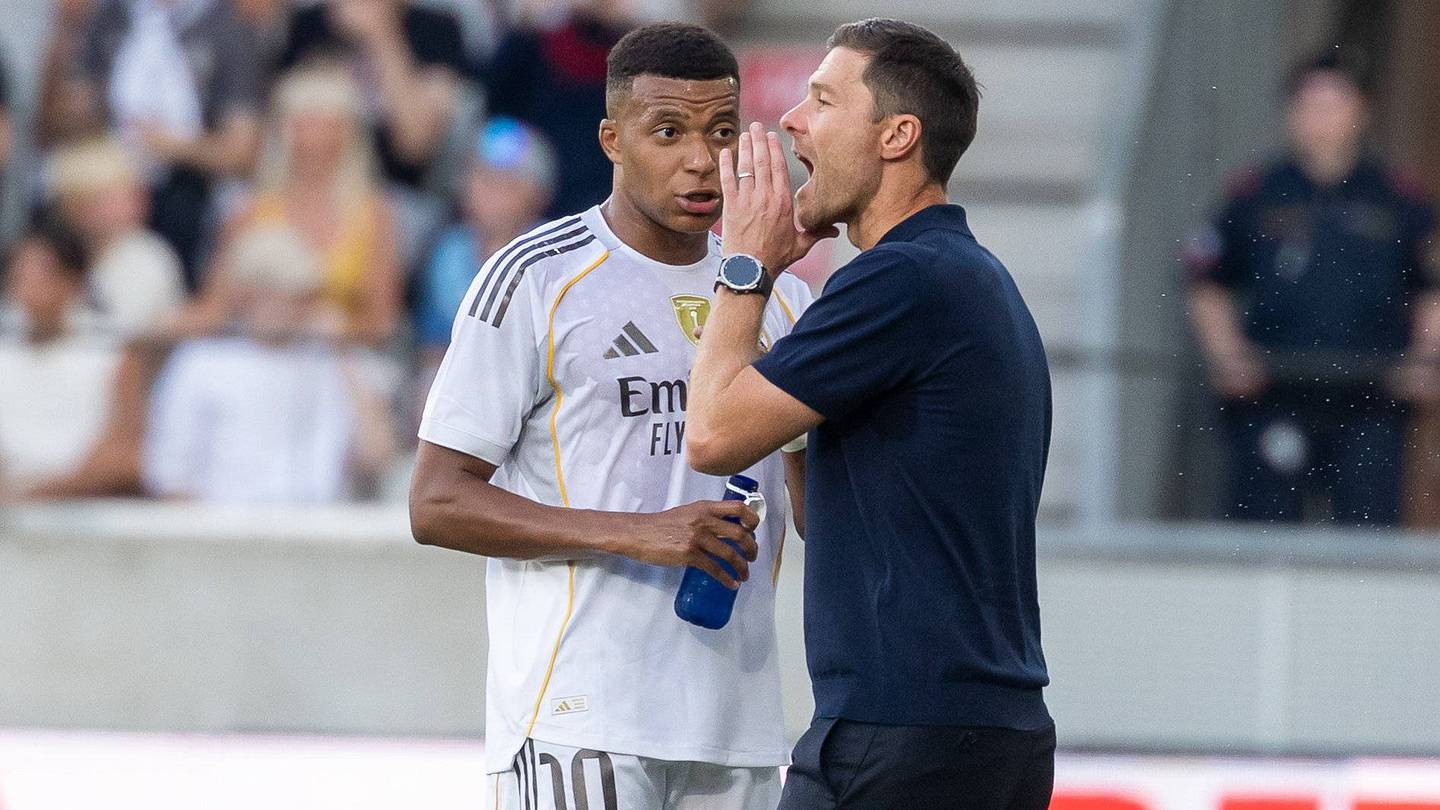 La posible alineación del Real Madrid para enfrentarse vs Osasuna en la ...