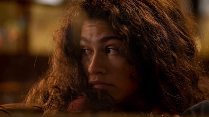 Zendaya in Euphoria 