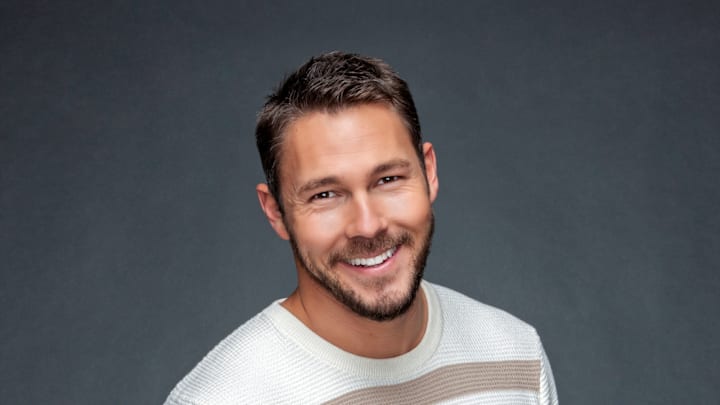 Scott Clifton of the CBS series THE BOLD AND THE BEAUTIFUL, Weekdays (1:30-2:00 PM, ET; 12:30-1:00 PM, PT) on the CBS Television Network. Photo: Gilles Toucas/CBS