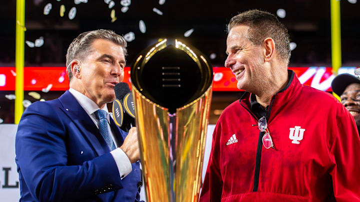 Curt Cignetti, Indiana Hoosiers