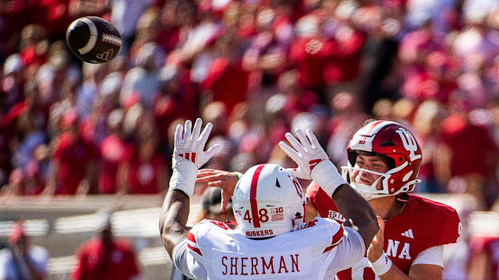 Rourke underwent surgery on his injured throwing hand on Monday, and could return as soon as Nov. 2 against Michigan State.