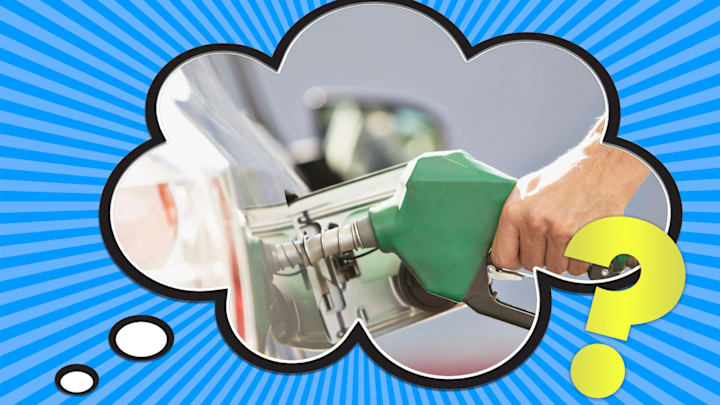 Gas prices in California keep soaring.