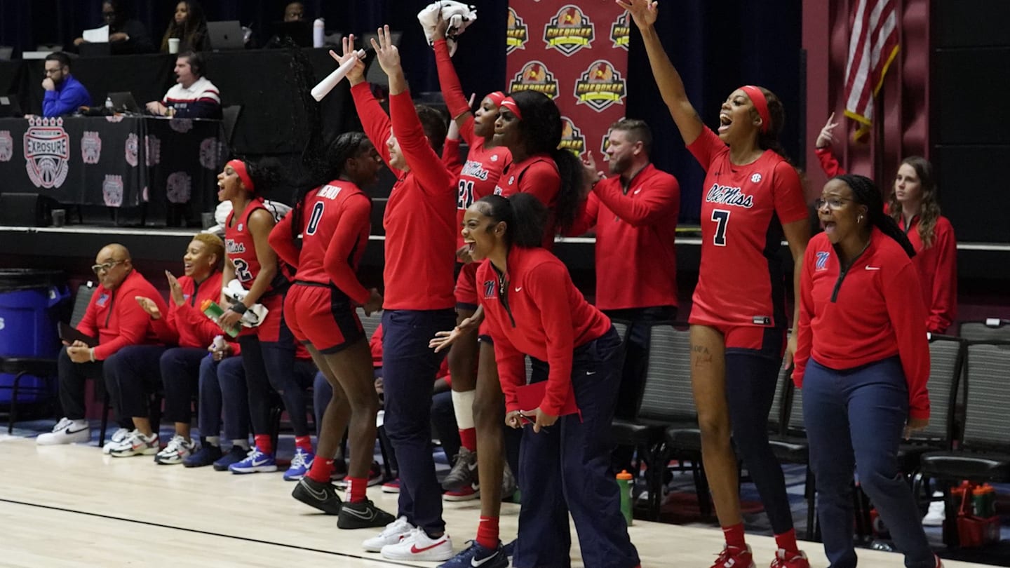 How to Watch: Ole Miss Rebels Women's Basketball vs. Missouri Tigers in SEC Matchup