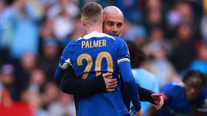 Manchester City v Chelsea - Emirates FA Cup Semi Final