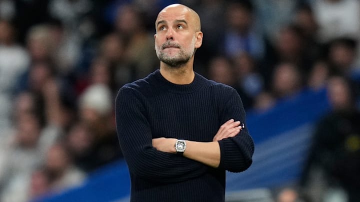 Pep Guardiola - Manchester City 