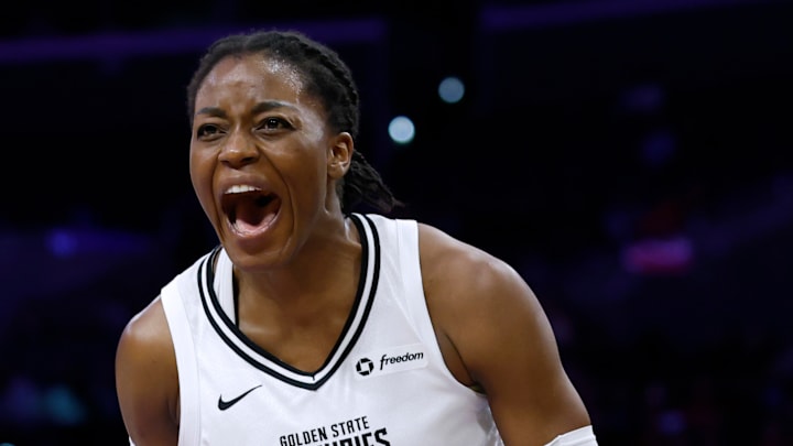 Golden State Valkyries v Los Angeles Sparks