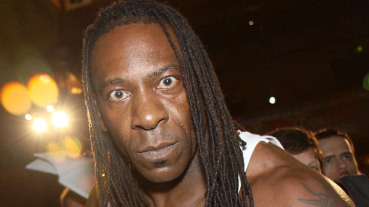Booker T