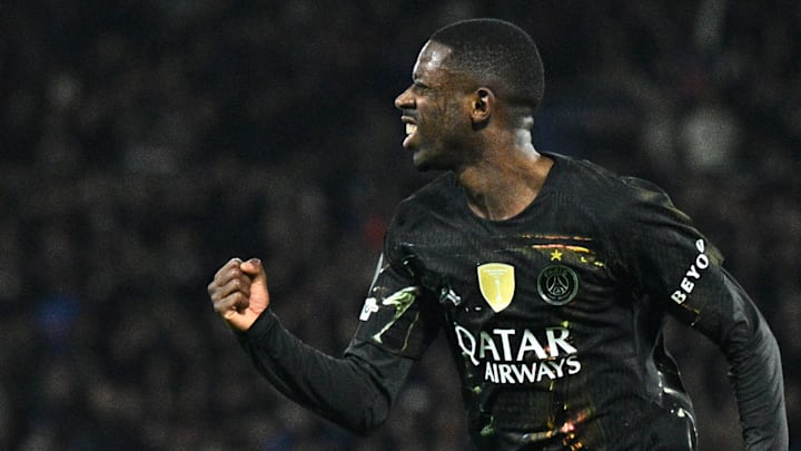 Les Parisiens ont marqué 5 buts face à Chelsea.