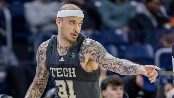 Georgia Tech v Notre Dame