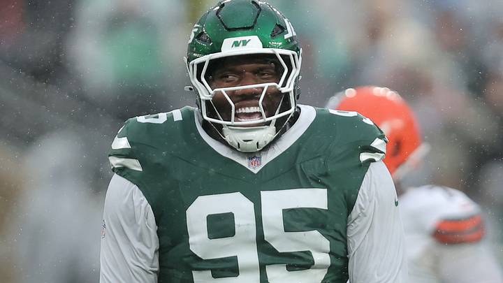 Rookie DT Darrell Jackson Jr. might benefit the most from the recent trade activity around the NFL. Rookie DT Darrell Jackson Jr. might benefit the most from the recent trade activity around the NFL.
