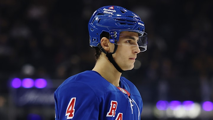 Toronto Maple Leafs v New York Rangers
