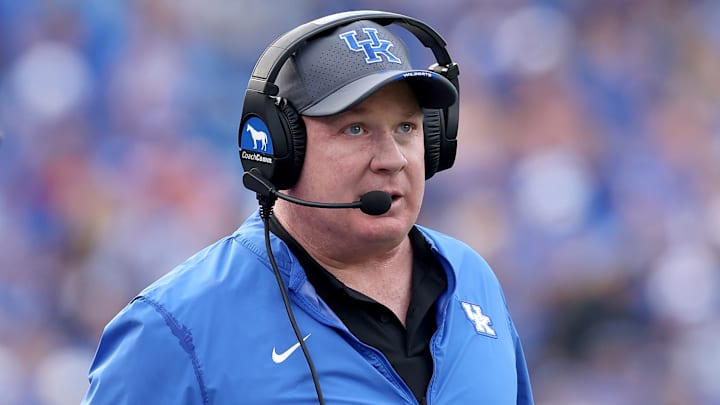 Ole Miss v Kentucky