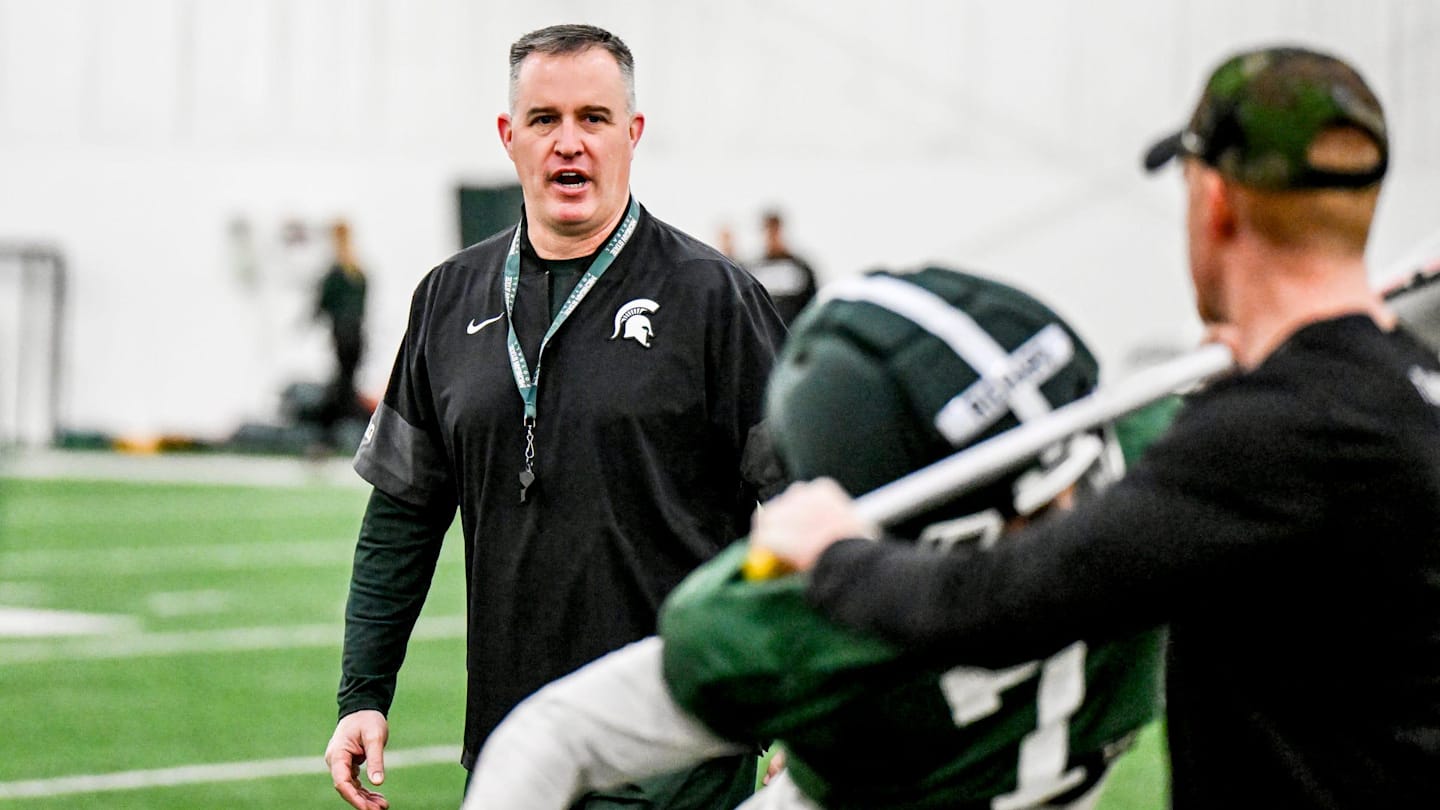 Michigan State Football Troubles Resurface with Pat Fitzgerald's Challenges