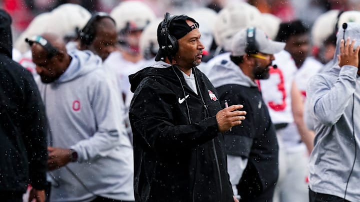 The Ohio State Buckeyes could have a three-man cornerback rotation during the 2026 College Football season