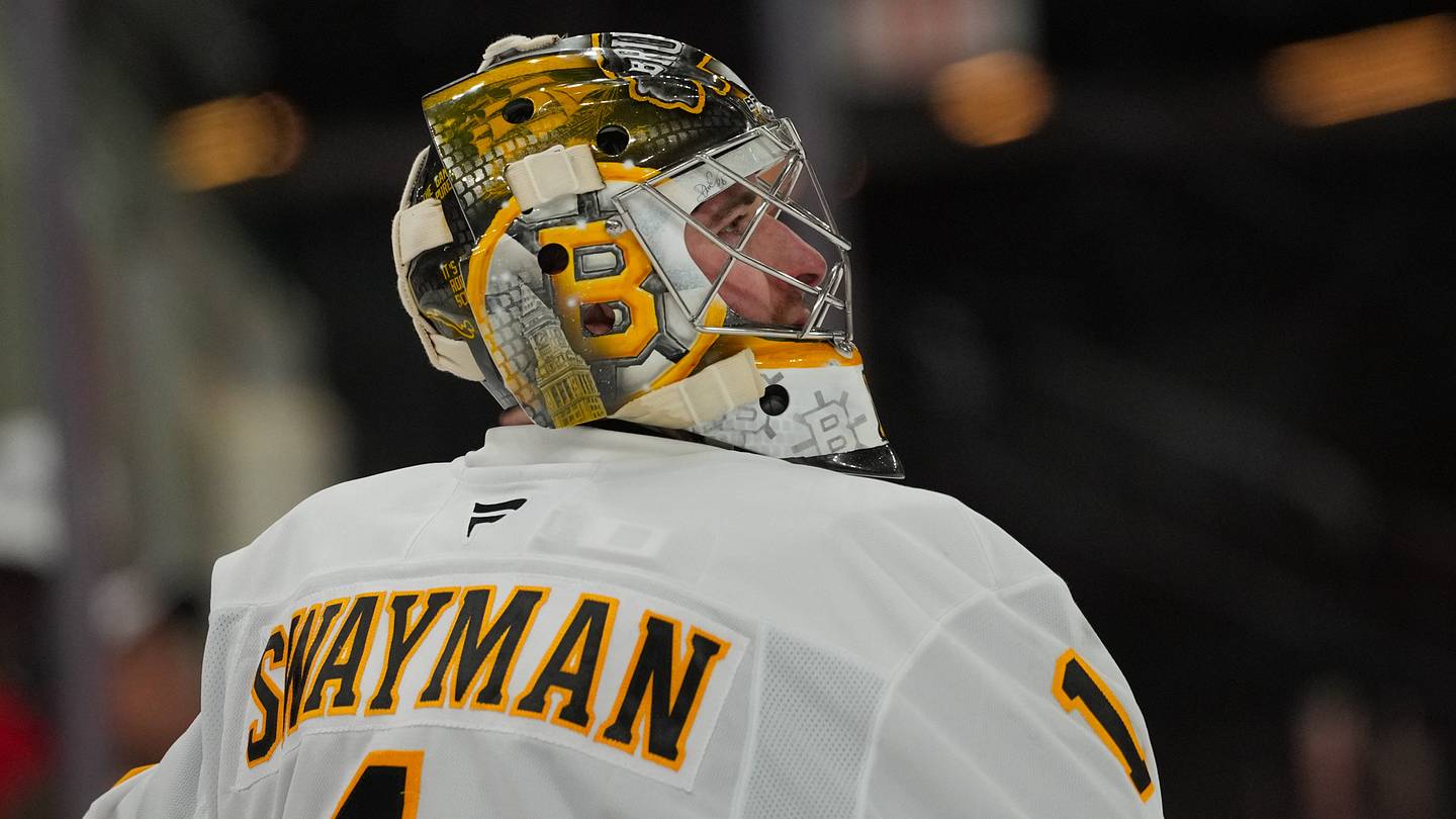 Bruins Vs Blackhawks: Boston looks to end skid while Halloween history lingers