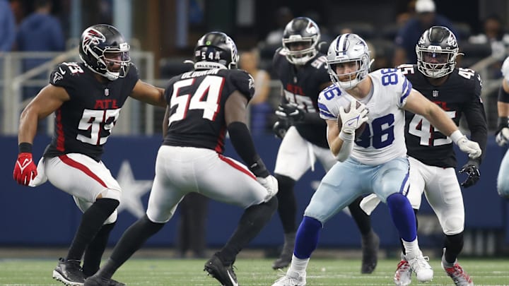 The Atlanta Falcons are expecting a steep challenge from a motivated Dallas Cowboys team in Sunday's matchup.