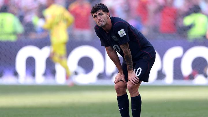 USA v Belgium: Round of 16 - FIFA World Cup 2026 USA v Belgium: Round of 16 - FIFA World Cup 2026