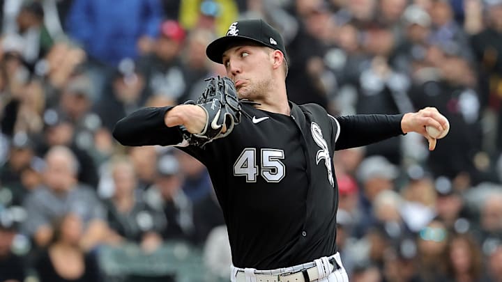 Division Series - Houston Astros v Chicago White Sox - Game Four