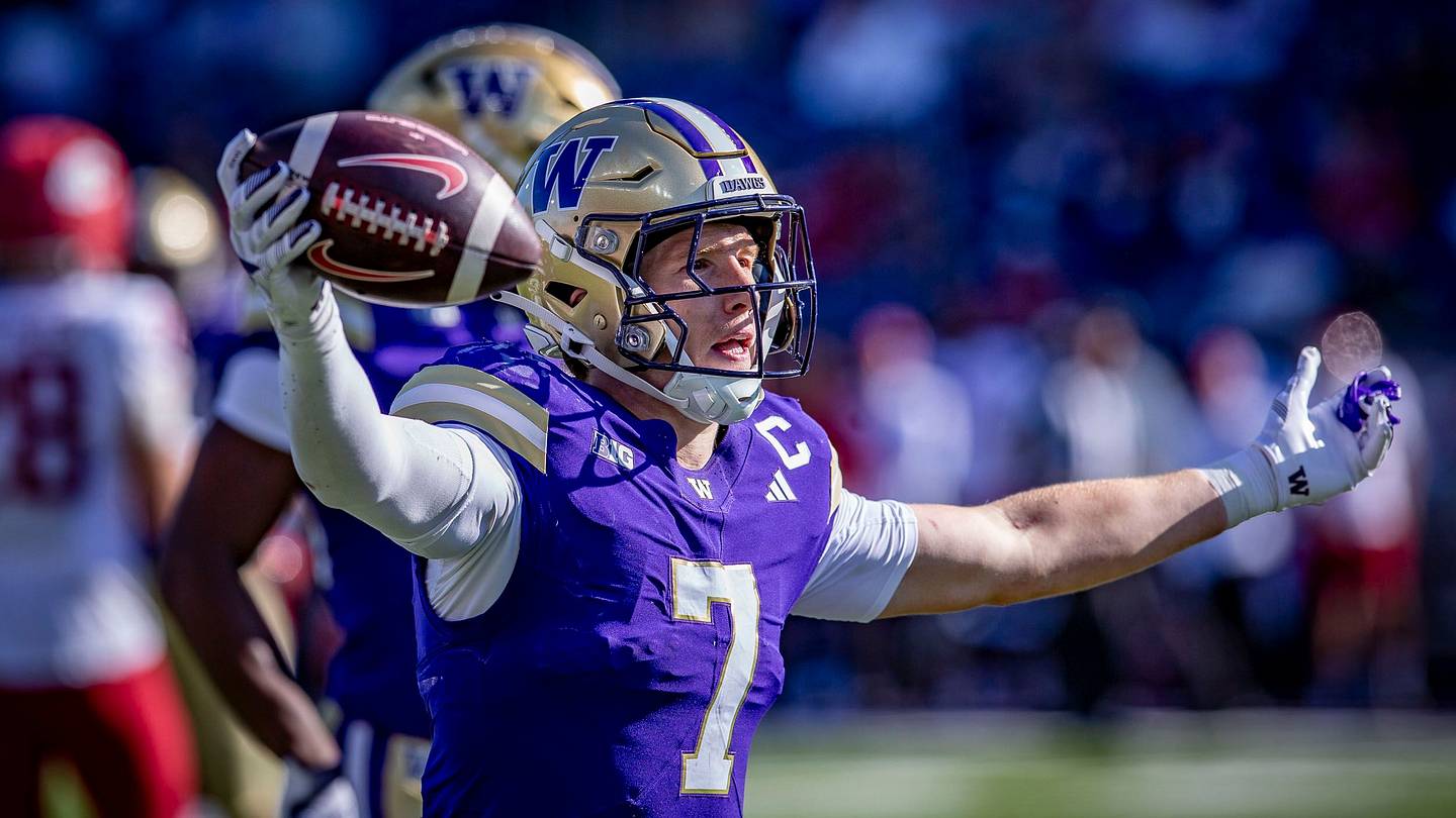 McLaughlin Explains Why He Didn't Score Against WSU