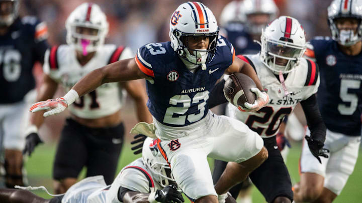 Auburn Tigers running back Jeremiah Cobb has made his decision regarding his future with the program. Auburn Tigers running back Jeremiah Cobb has made his decision regarding his future with the program.