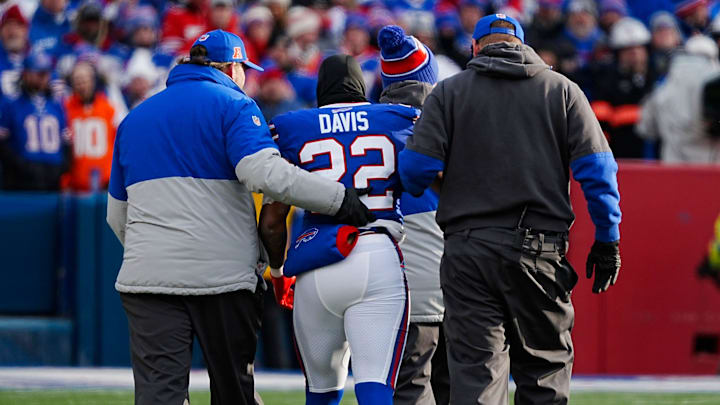 The NFL has a robust concussion protocol that players must pass before returning to play. The NFL has a robust concussion protocol that players must pass before returning to play.