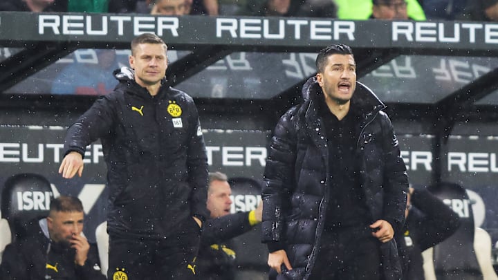 Lukasz Piszczek und Nuri Sahin Lukasz Piszczek und Nuri Sahin