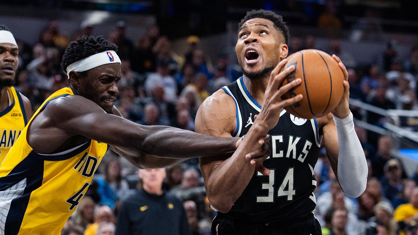 Giannis, Zubac, Siakam & many others' playing status revealed ahead of Pacers-Bucks