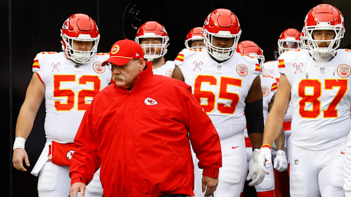 Kansas City Chiefs v Pittsburgh Steelers