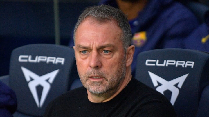 Hansi Flick devra se passer d'un cadre de l'équipe. Hansi Flick devra se passer d'un cadre de l'équipe.