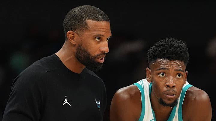 Charlotte Hornets, Charles Lee, Brandon Miller