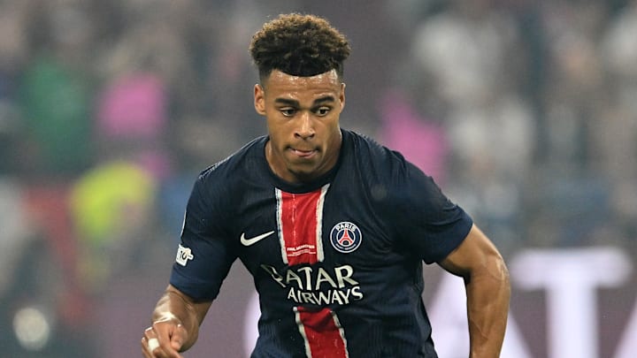 Désiré Doué ya es parte de la selección absoluta de Francia 