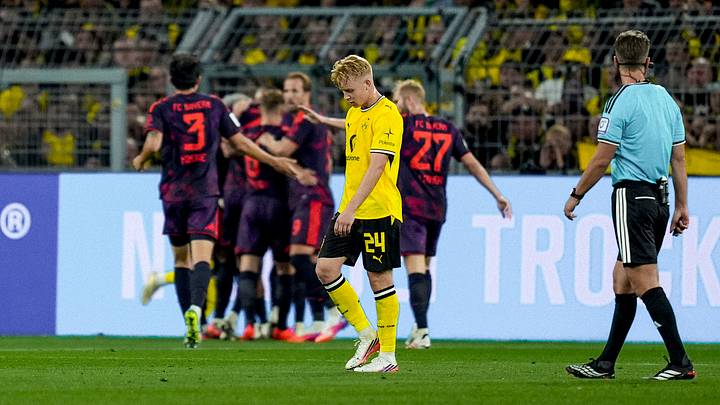 Borussia Dortmund v FC Bayern Muenchen - Franz Beckenbauer Supercup
