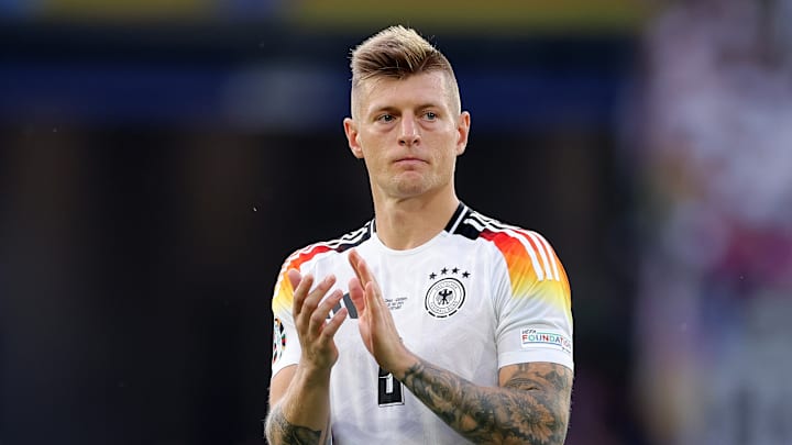 Toni Kroos Toni Kroos