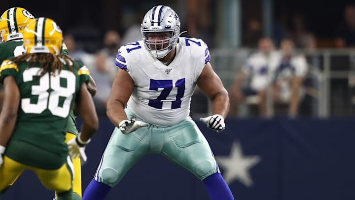 Green Bay Packers v Dallas Cowboys