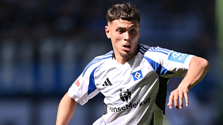 William Mikelbrencis muss um seinen Platz zittern